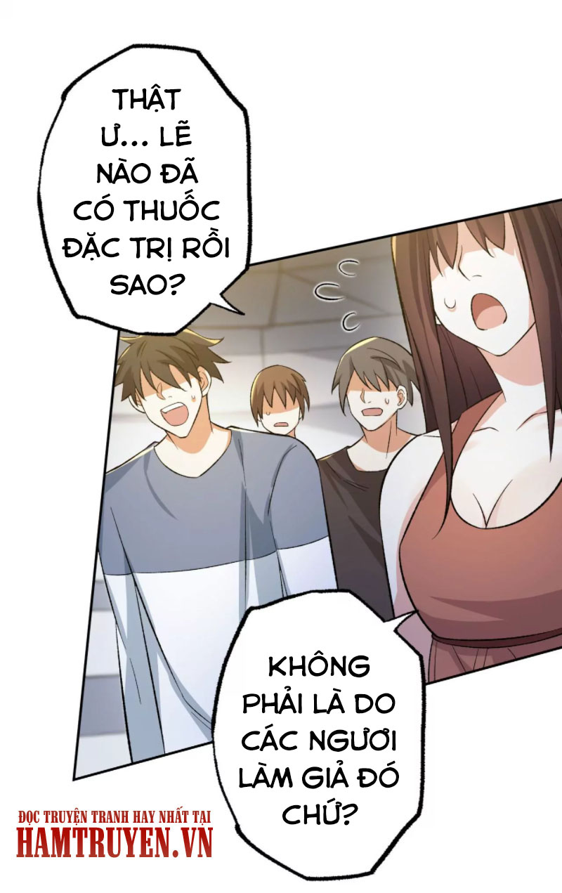 Ám Hải Kỷ Nguyên Chapter 18 - Trang 28