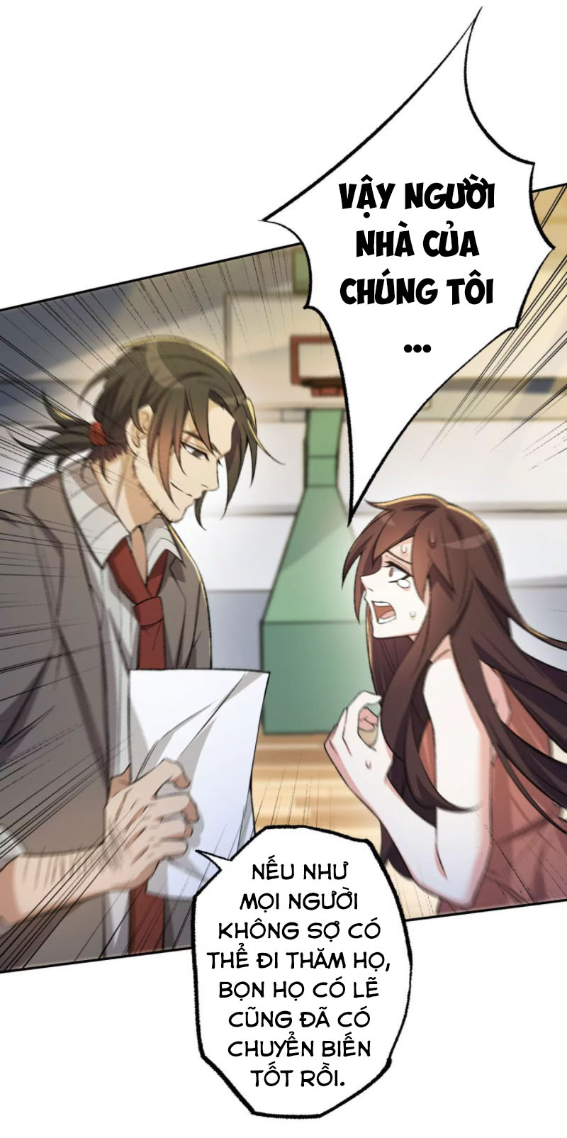 Ám Hải Kỷ Nguyên Chapter 18 - Trang 29