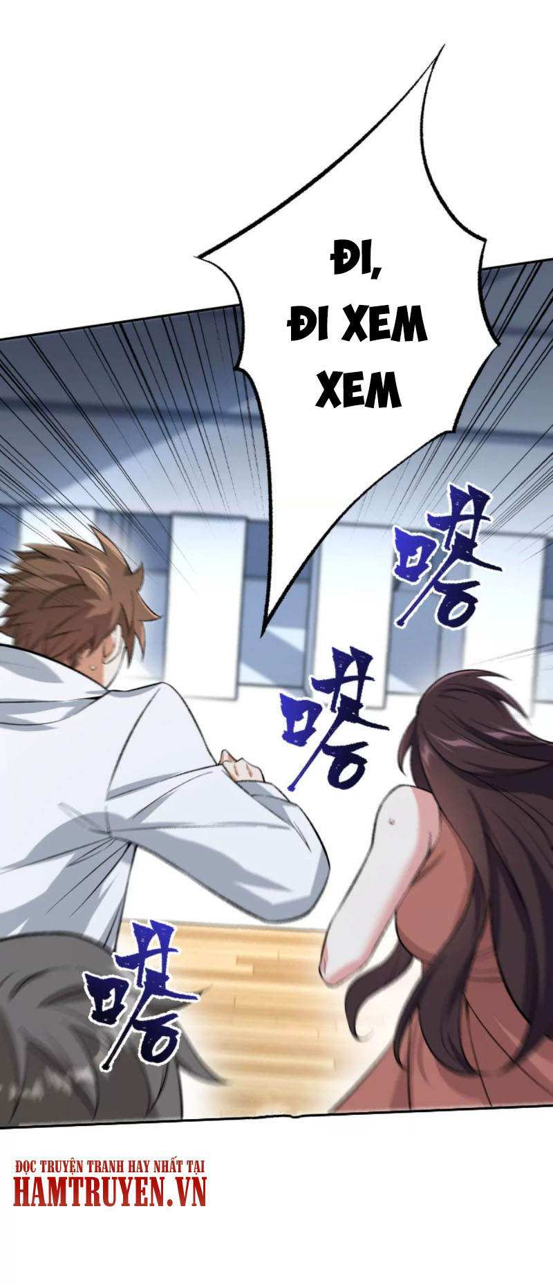 Ám Hải Kỷ Nguyên Chapter 18 - Trang 30