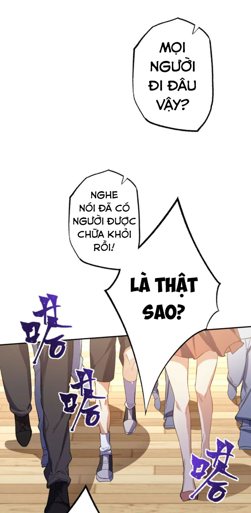 Ám Hải Kỷ Nguyên Chapter 18 - Trang 31