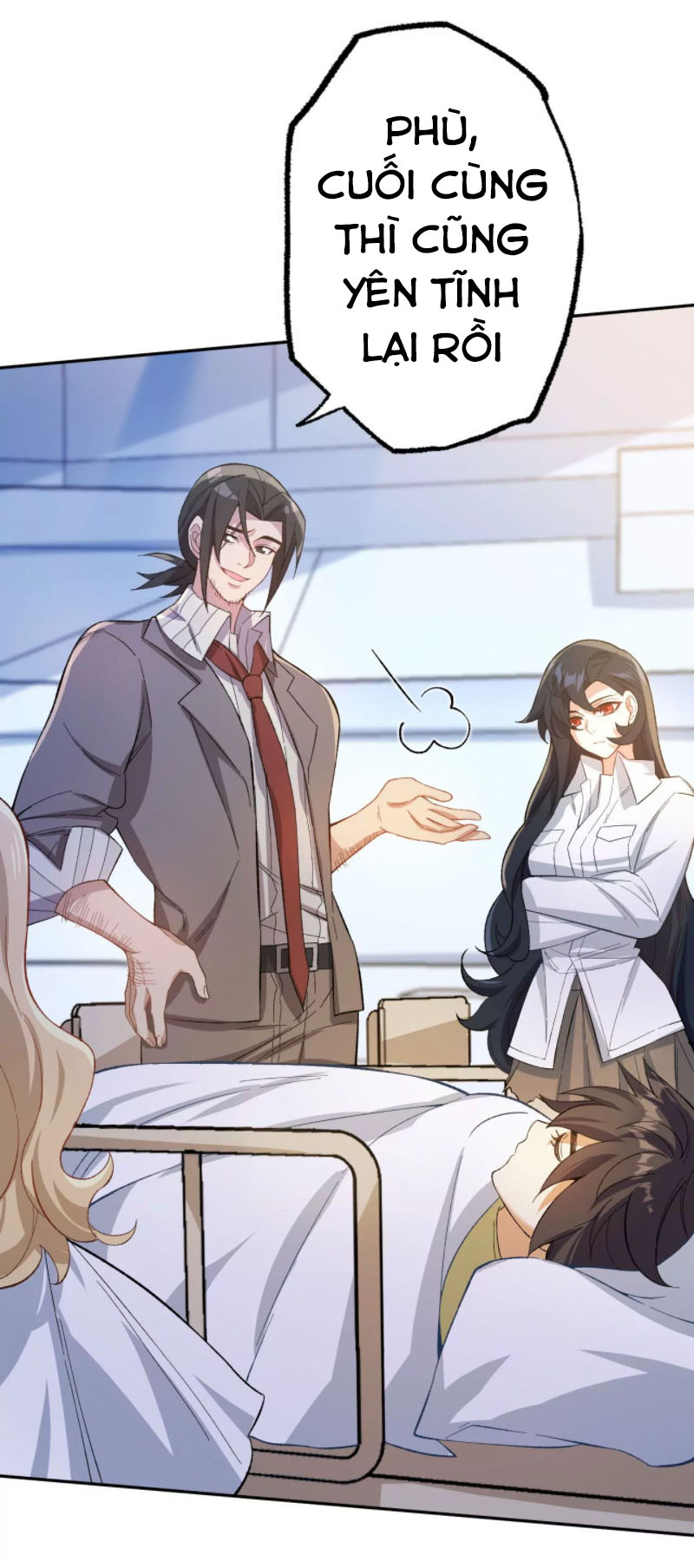 Ám Hải Kỷ Nguyên Chapter 18 - Trang 33