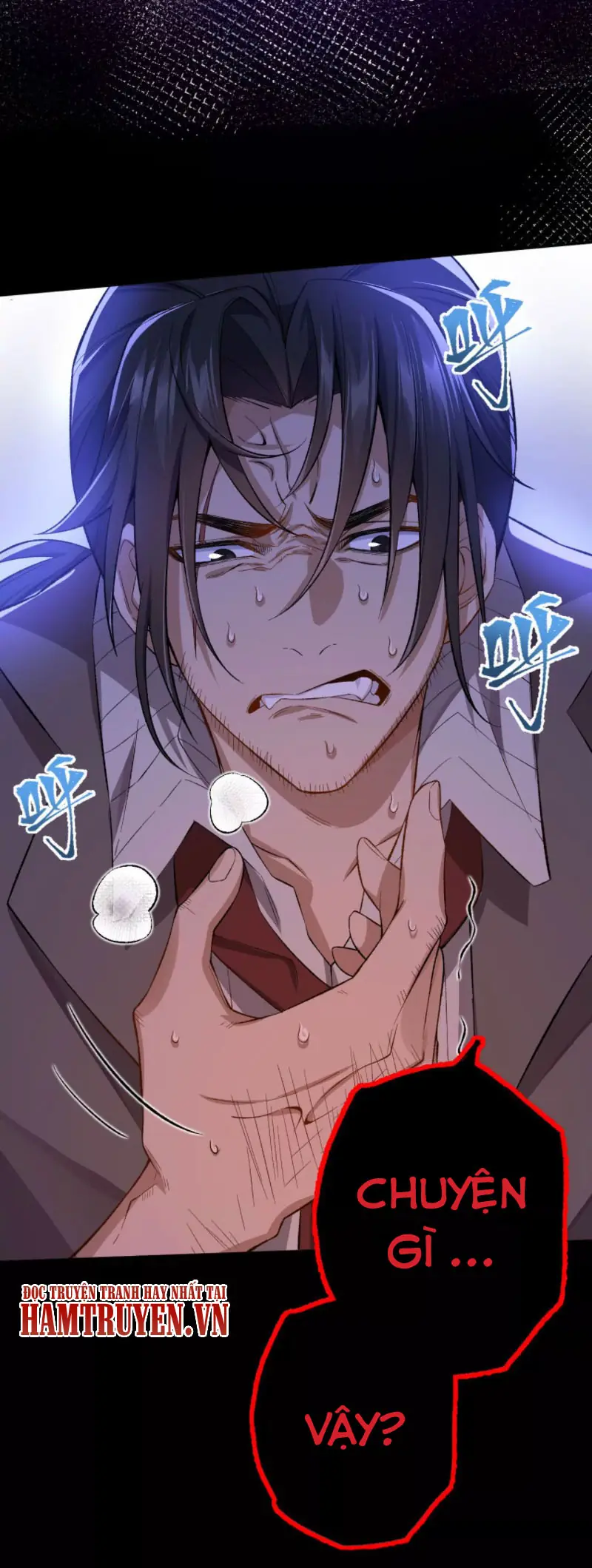 Ám Hải Kỷ Nguyên Chapter 18 - Trang 38