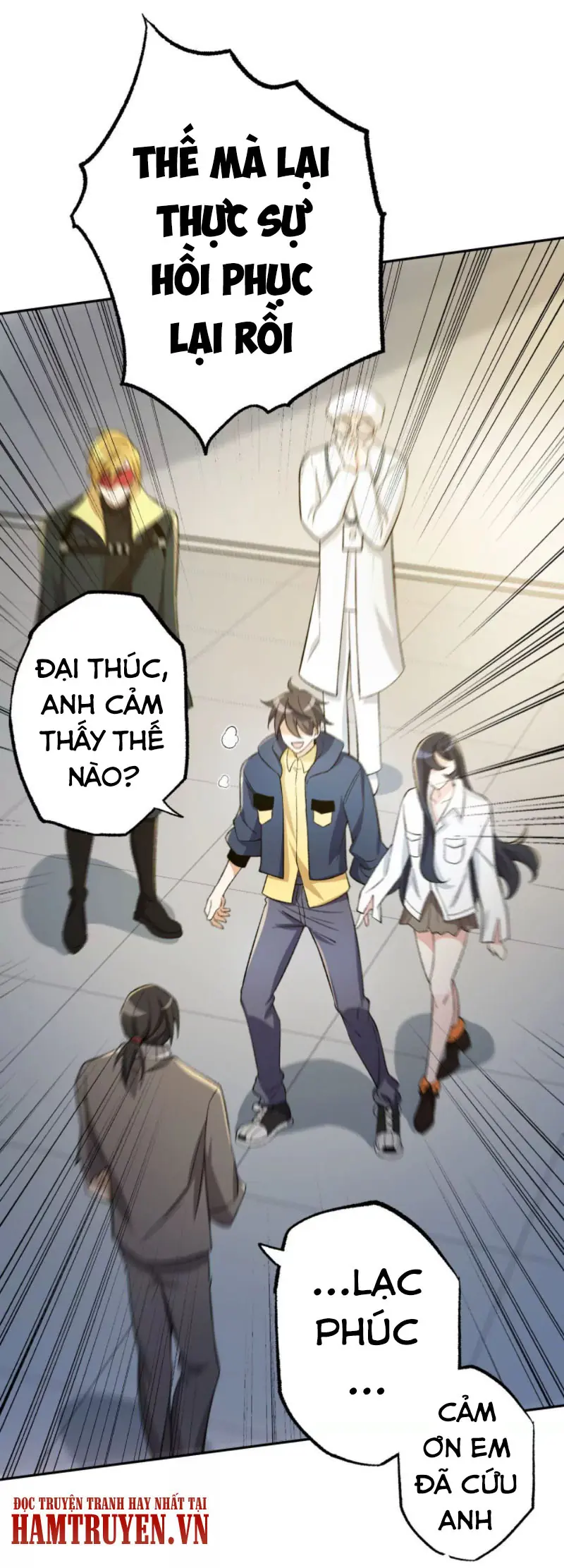 Ám Hải Kỷ Nguyên Chapter 18 - Trang 4
