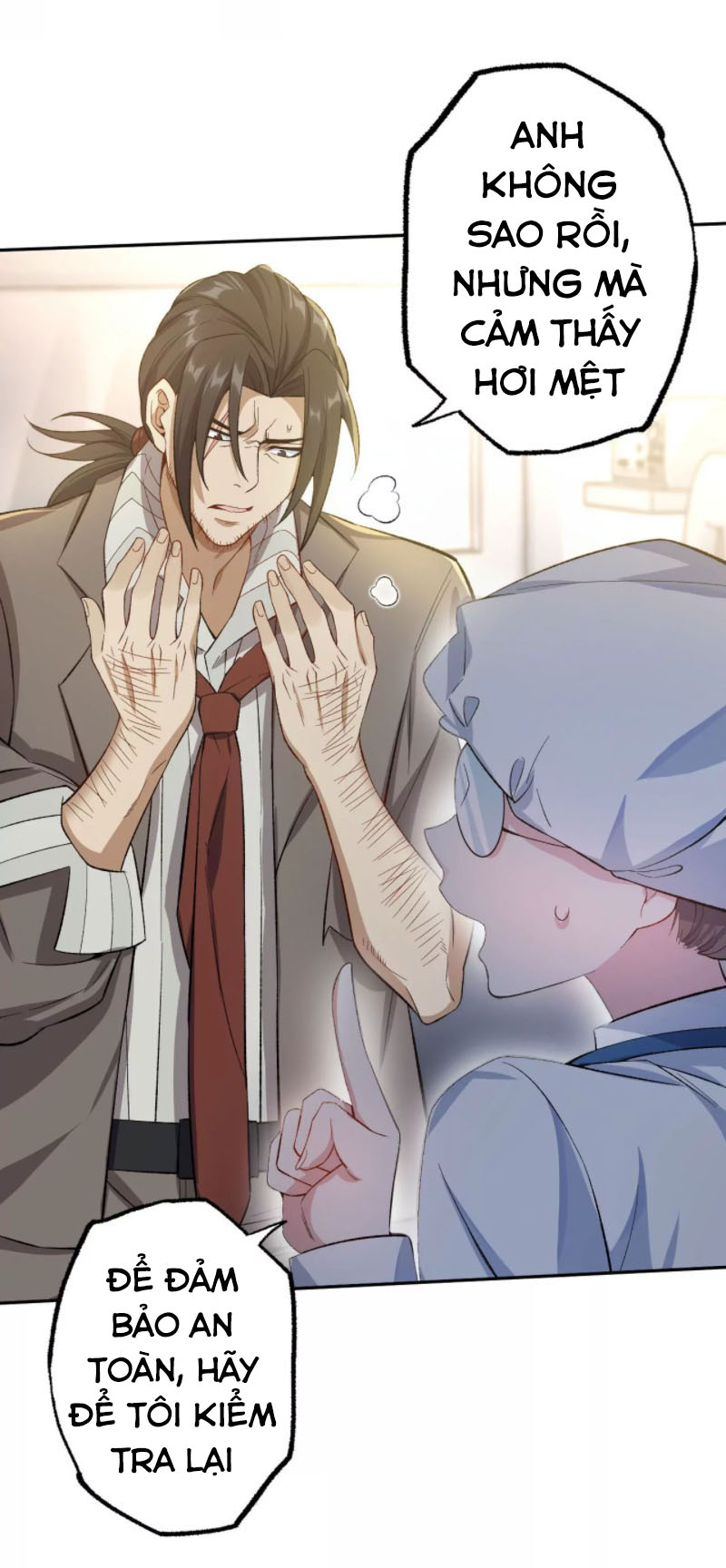Ám Hải Kỷ Nguyên Chapter 18 - Trang 5