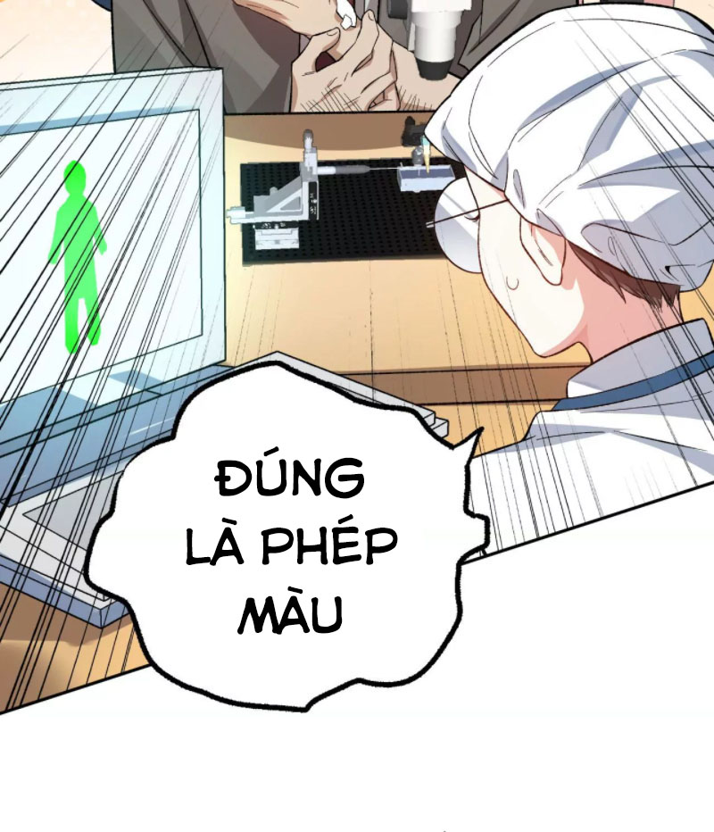 Ám Hải Kỷ Nguyên Chapter 18 - Trang 7