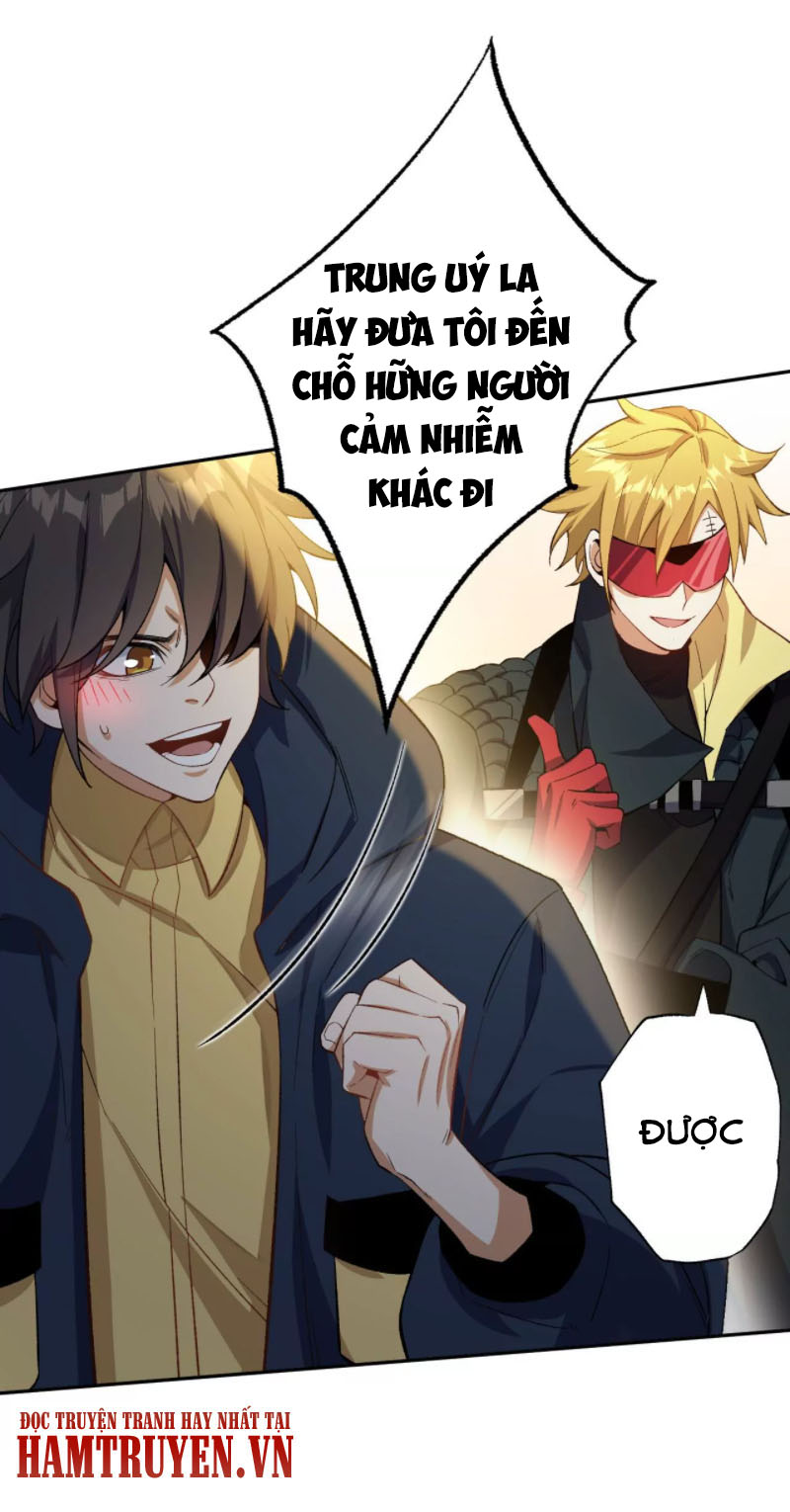 Ám Hải Kỷ Nguyên Chapter 18 - Trang 8