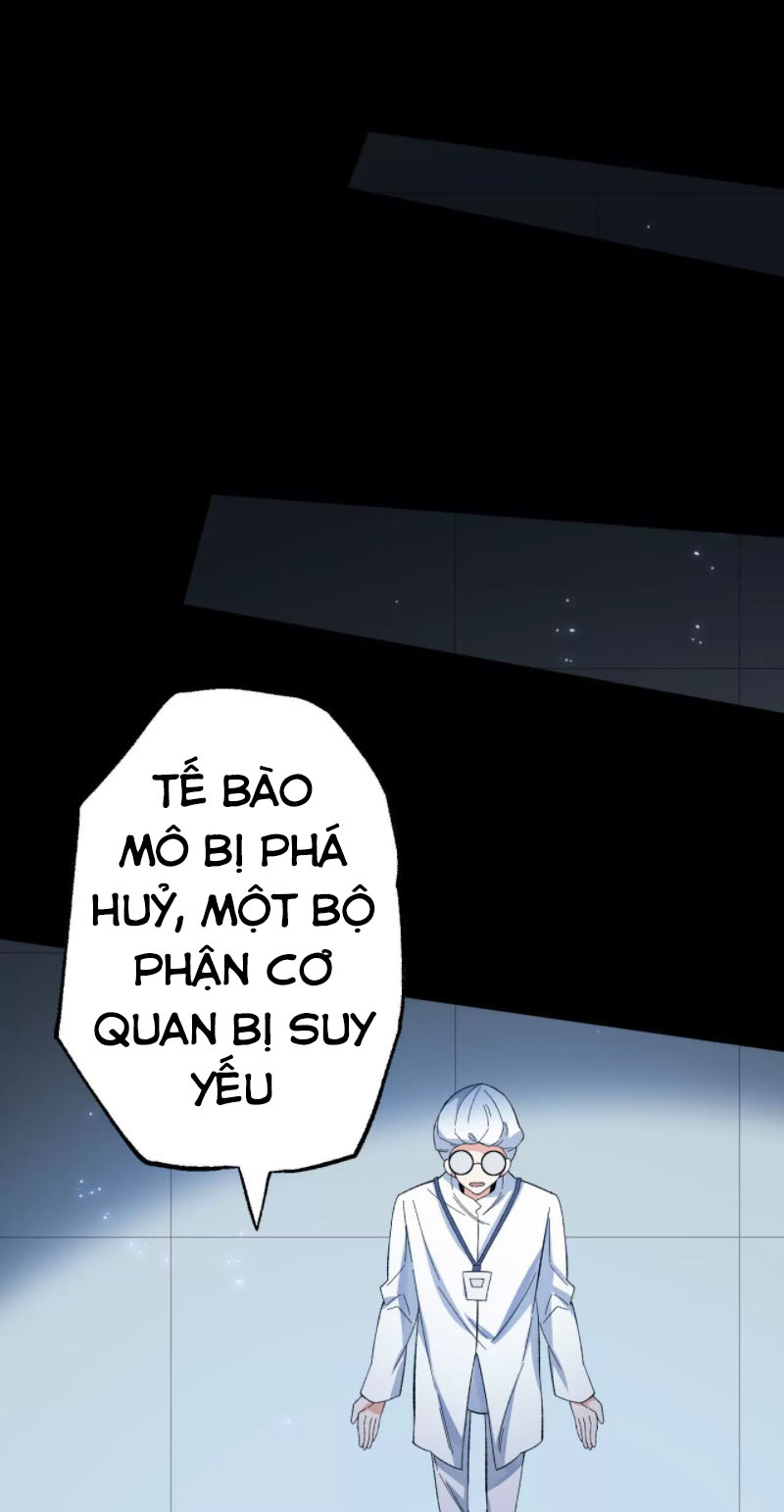 Ám Hải Kỷ Nguyên Chapter 19 - Trang 11