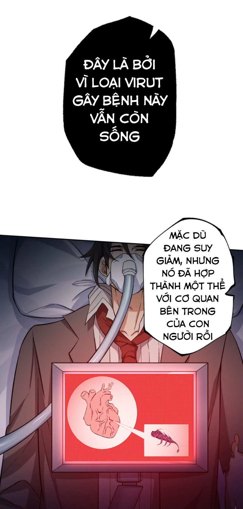 Ám Hải Kỷ Nguyên Chapter 19 - Trang 13