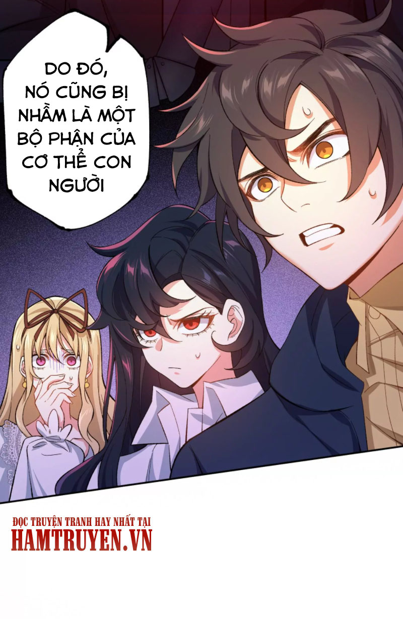 Ám Hải Kỷ Nguyên Chapter 19 - Trang 14