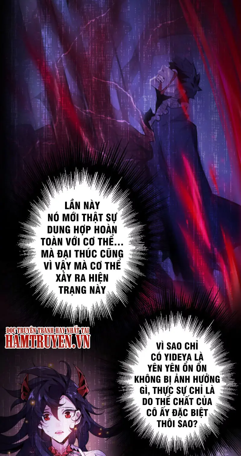 Ám Hải Kỷ Nguyên Chapter 19 - Trang 16