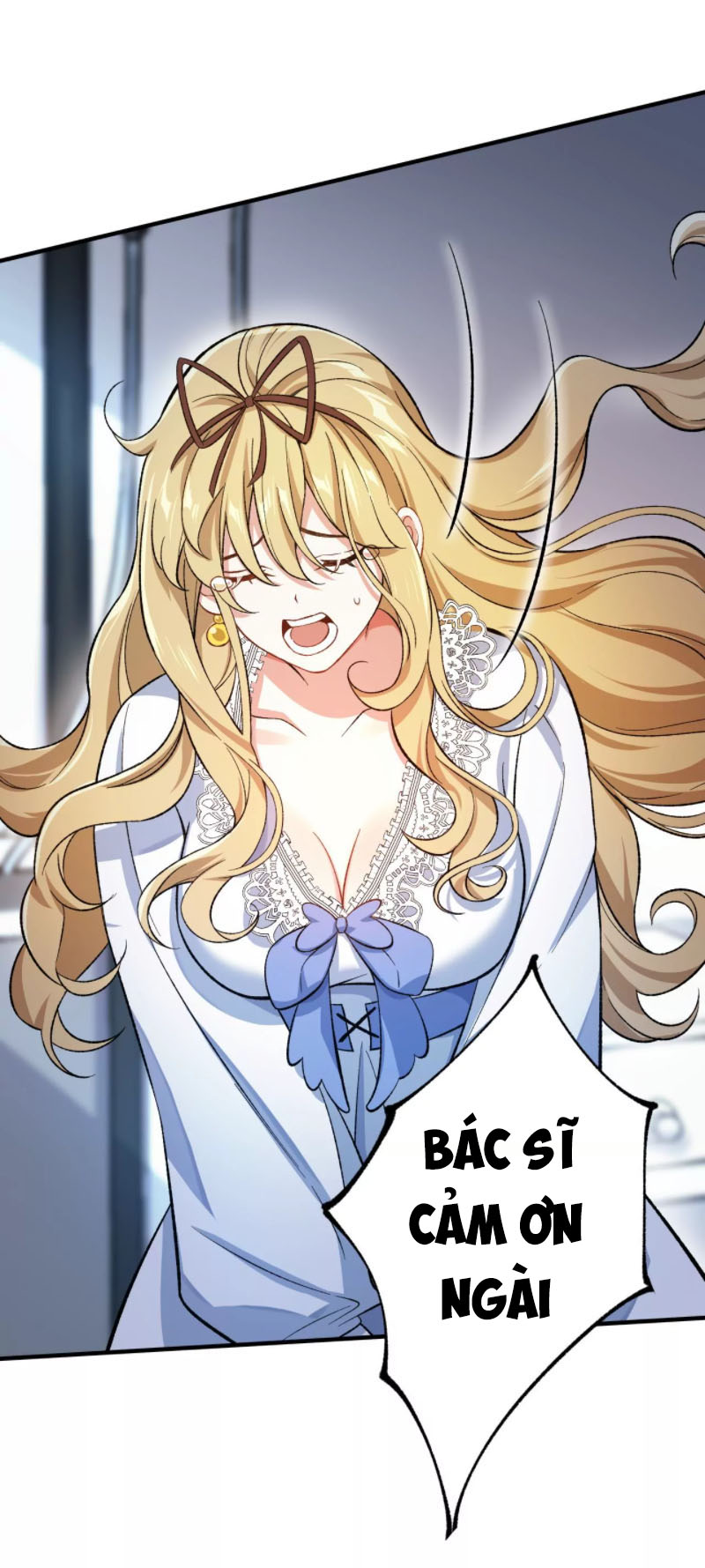 Ám Hải Kỷ Nguyên Chapter 19 - Trang 19