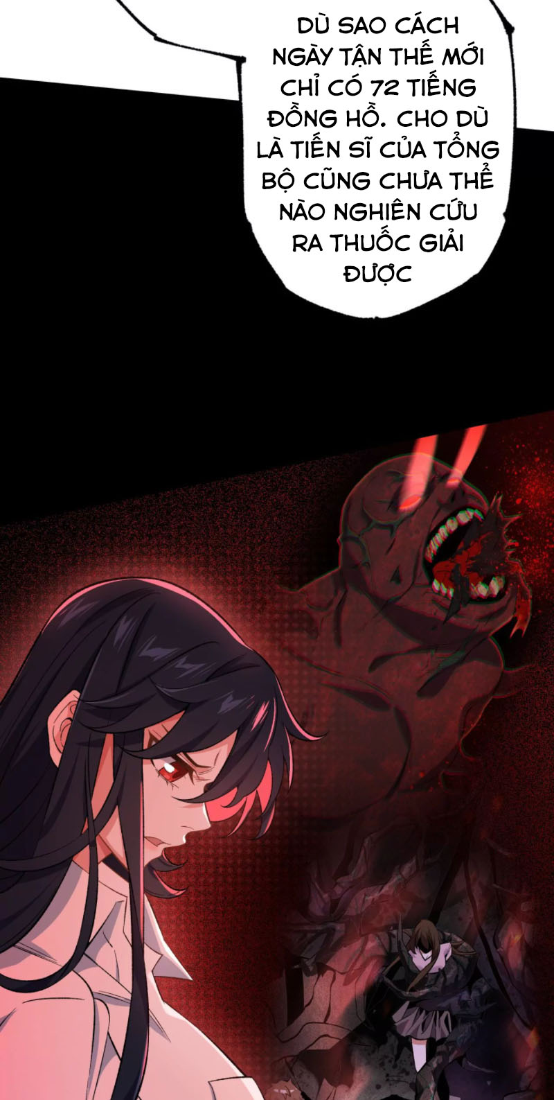 Ám Hải Kỷ Nguyên Chapter 19 - Trang 21
