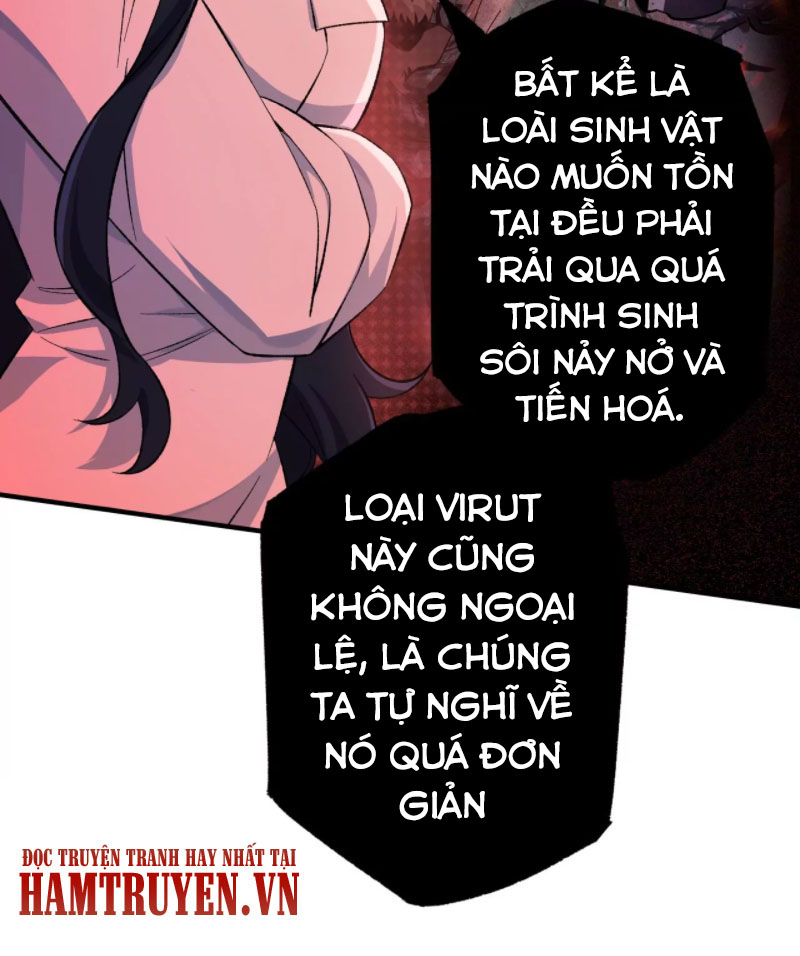 Ám Hải Kỷ Nguyên Chapter 19 - Trang 22