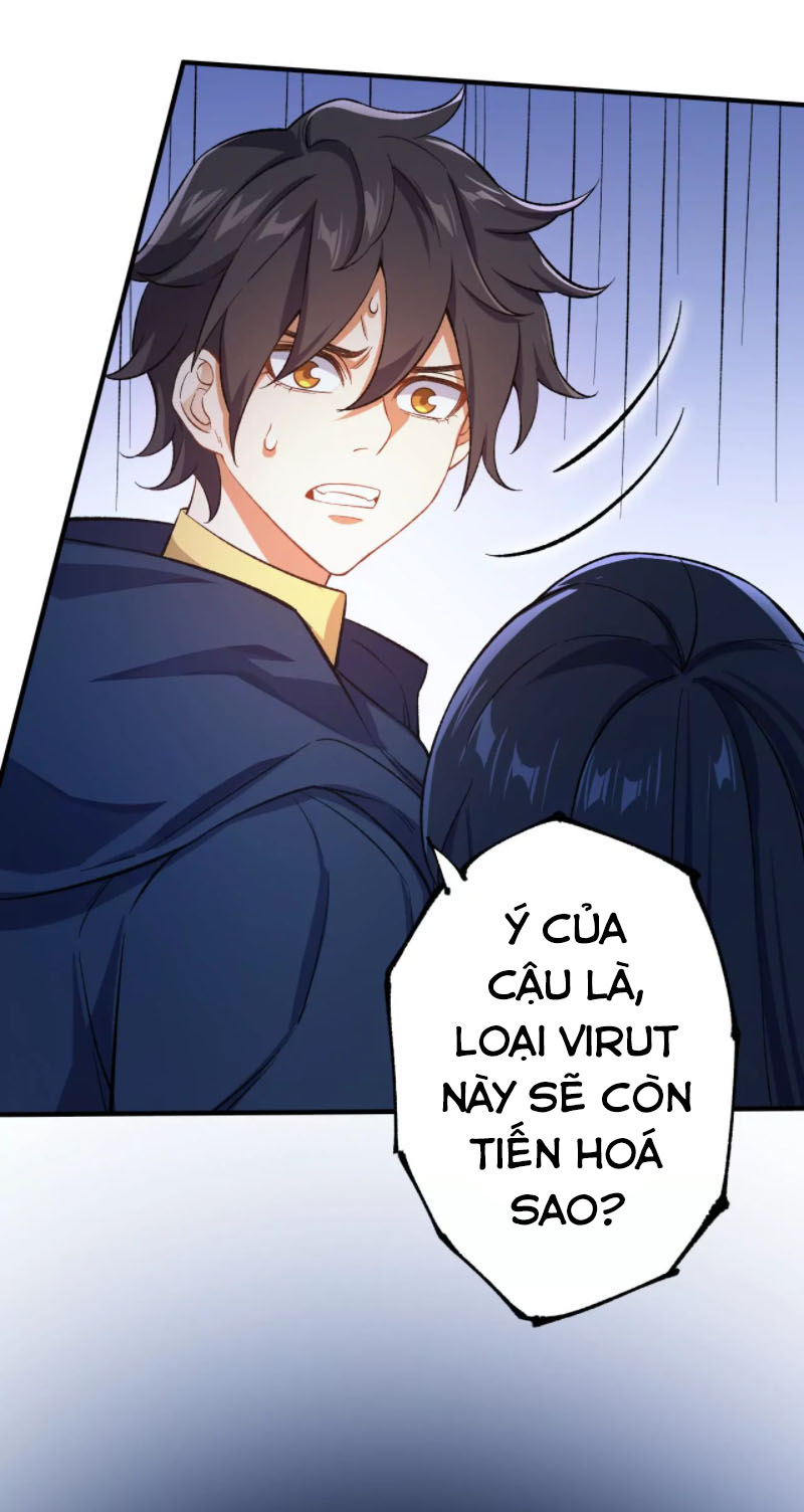 Ám Hải Kỷ Nguyên Chapter 19 - Trang 23