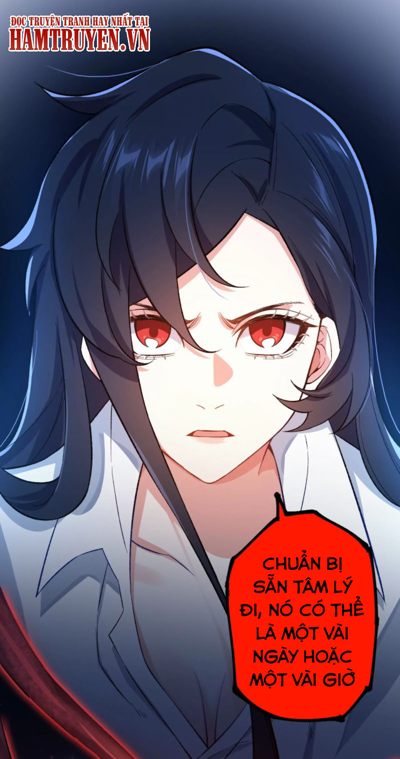 Ám Hải Kỷ Nguyên Chapter 19 - Trang 24