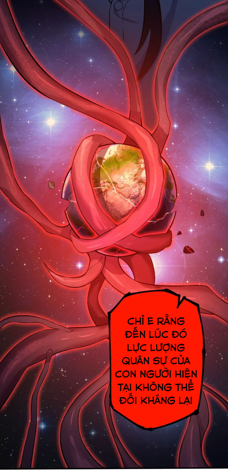 Ám Hải Kỷ Nguyên Chapter 19 - Trang 25
