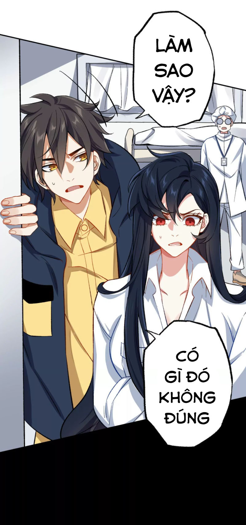 Ám Hải Kỷ Nguyên Chapter 19 - Trang 29