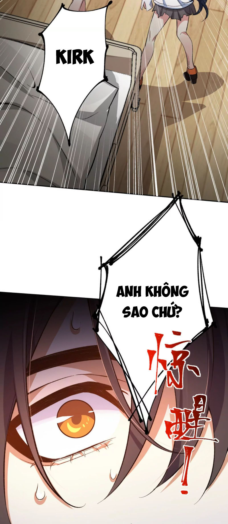 Ám Hải Kỷ Nguyên Chapter 19 - Trang 3