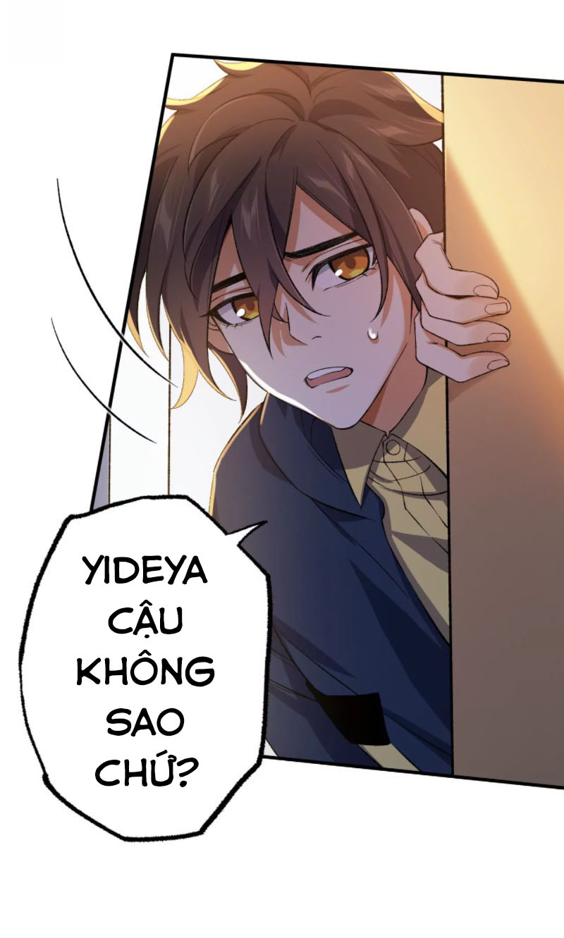 Ám Hải Kỷ Nguyên Chapter 19 - Trang 37