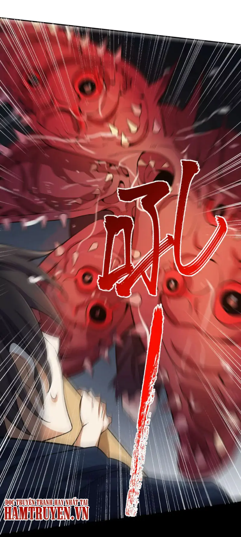 Ám Hải Kỷ Nguyên Chapter 19 - Trang 38