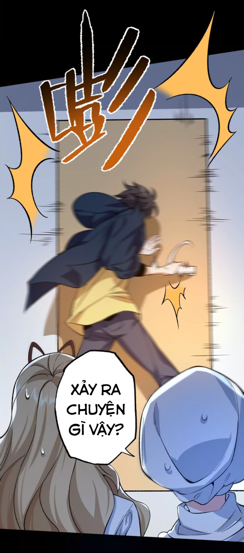 Ám Hải Kỷ Nguyên Chapter 19 - Trang 39
