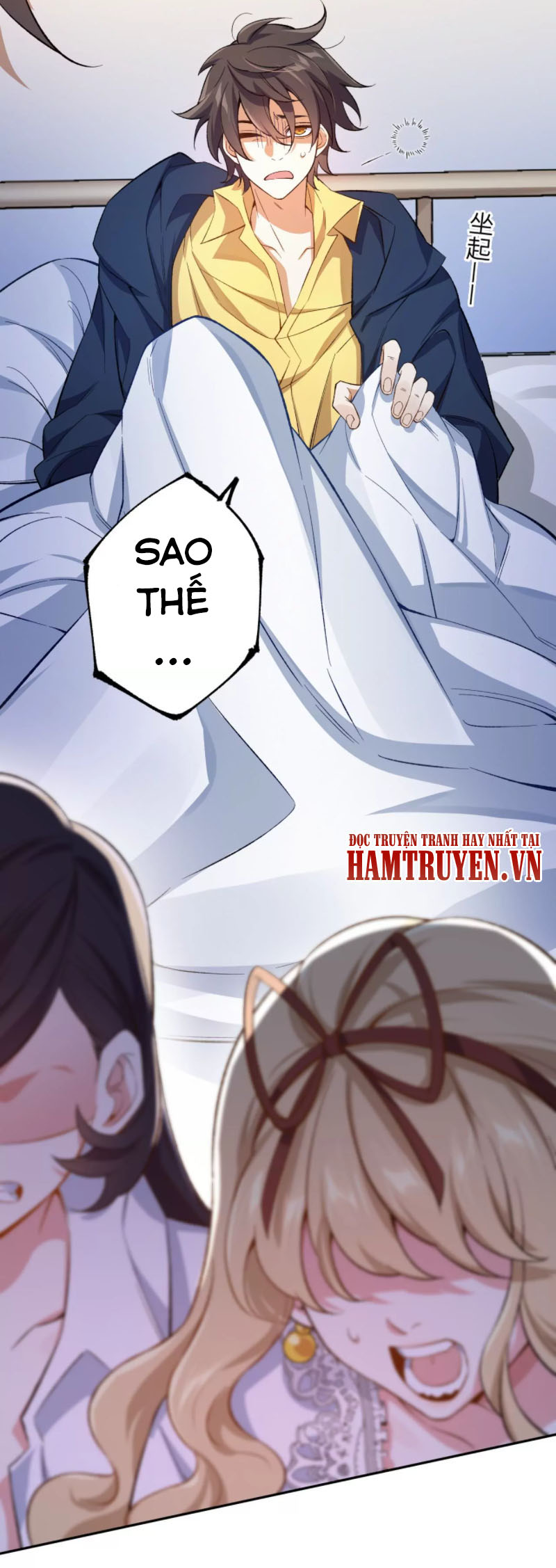 Ám Hải Kỷ Nguyên Chapter 19 - Trang 4
