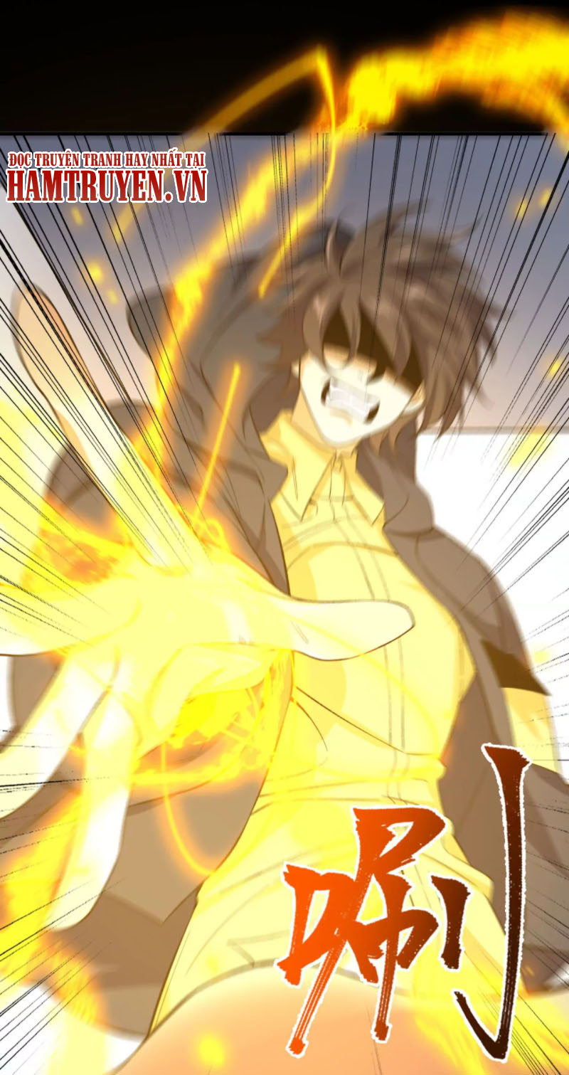 Ám Hải Kỷ Nguyên Chapter 19 - Trang 47