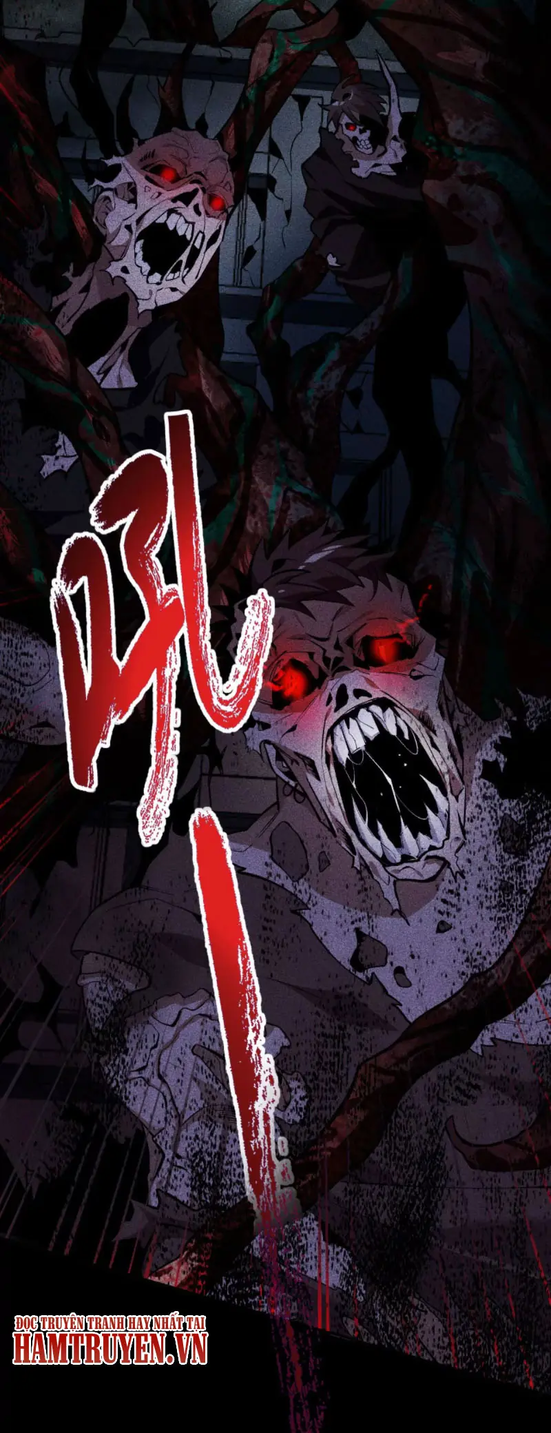 Ám Hải Kỷ Nguyên Chapter 2 - Trang 12