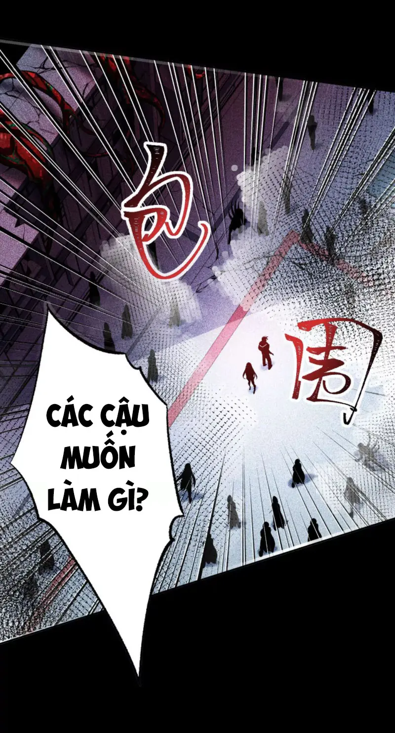 Ám Hải Kỷ Nguyên Chapter 2 - Trang 13