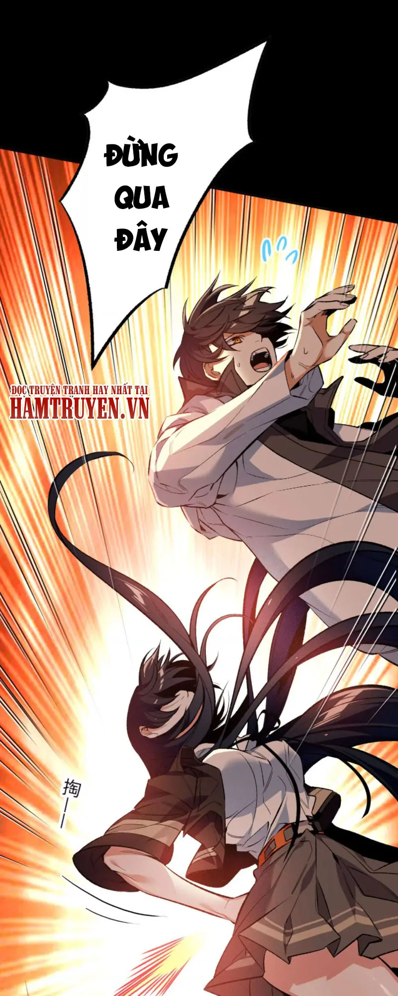 Ám Hải Kỷ Nguyên Chapter 2 - Trang 14