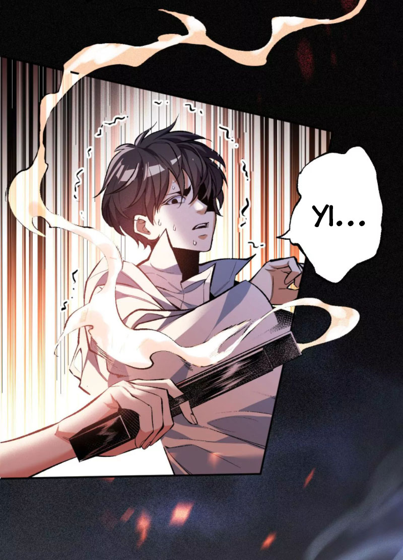 Ám Hải Kỷ Nguyên Chapter 2 - Trang 17