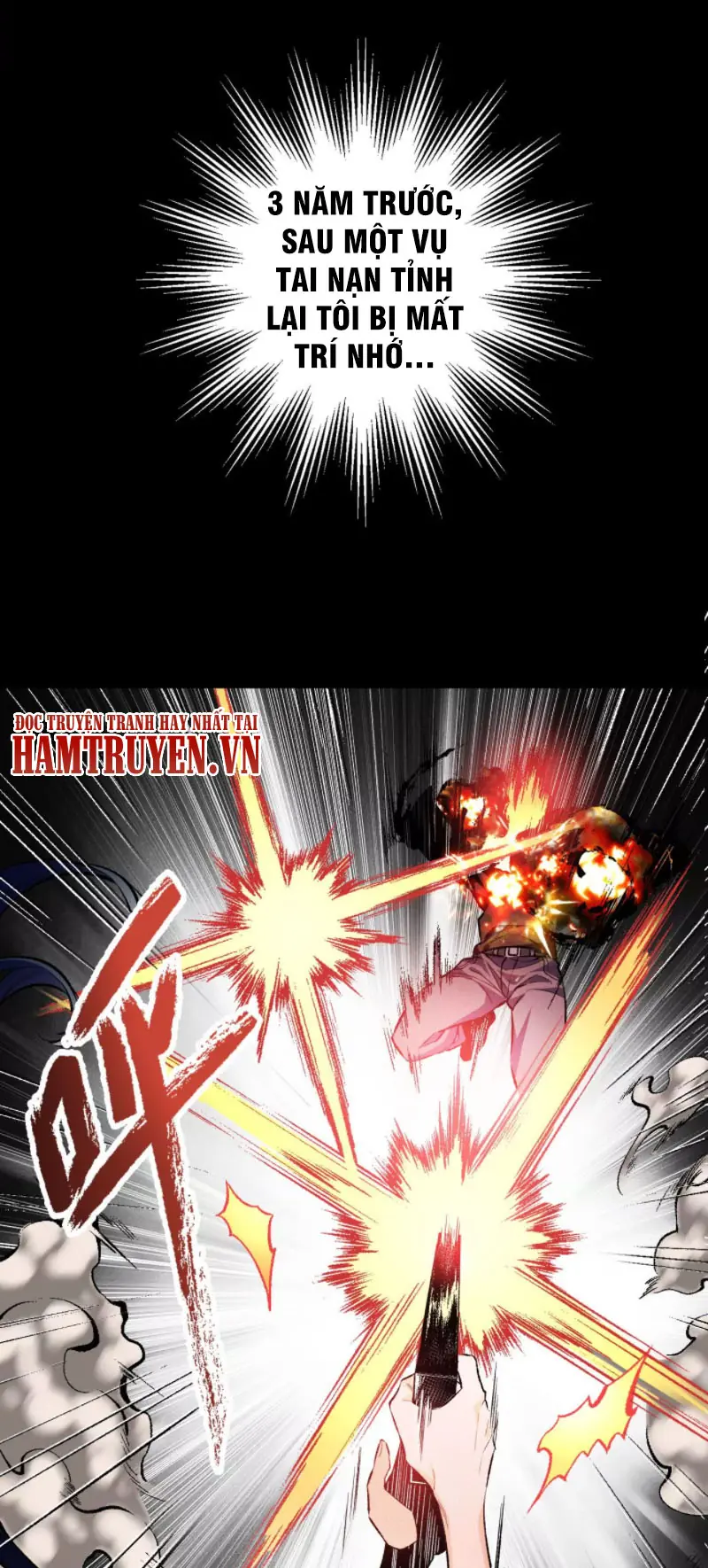 Ám Hải Kỷ Nguyên Chapter 2 - Trang 20