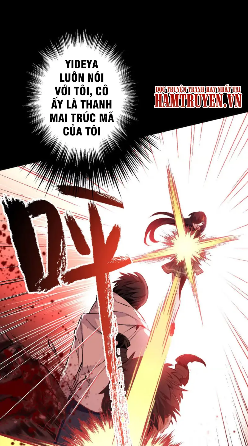 Ám Hải Kỷ Nguyên Chapter 2 - Trang 22