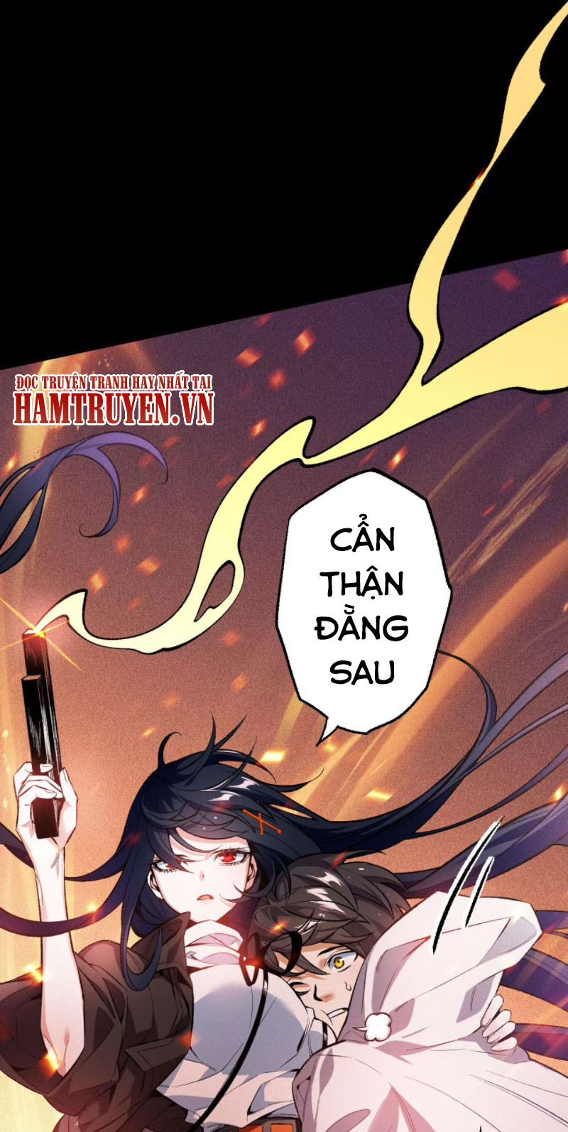 Ám Hải Kỷ Nguyên Chapter 2 - Trang 24