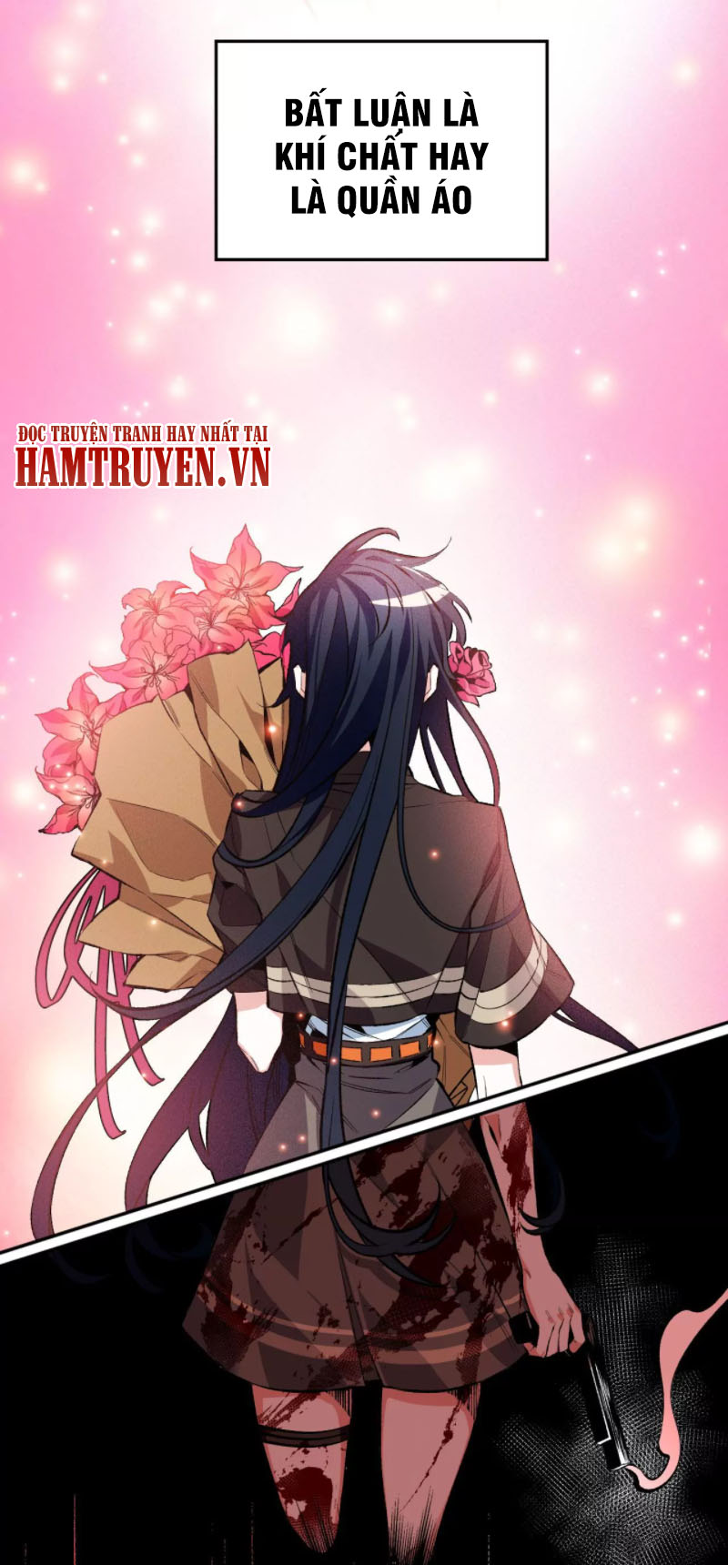 Ám Hải Kỷ Nguyên Chapter 2 - Trang 30