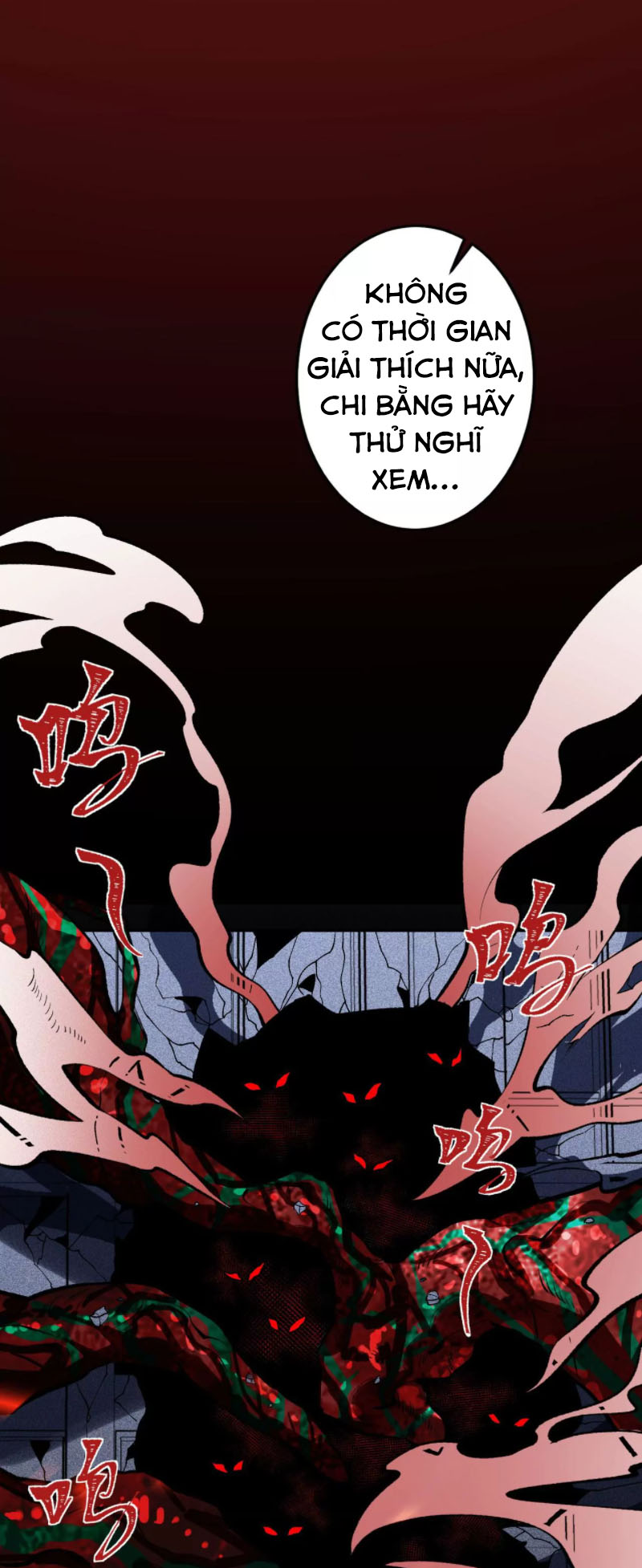 Ám Hải Kỷ Nguyên Chapter 2 - Trang 33