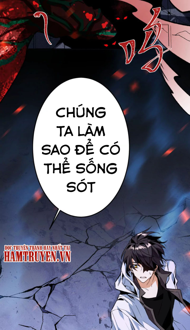 Ám Hải Kỷ Nguyên Chapter 2 - Trang 34