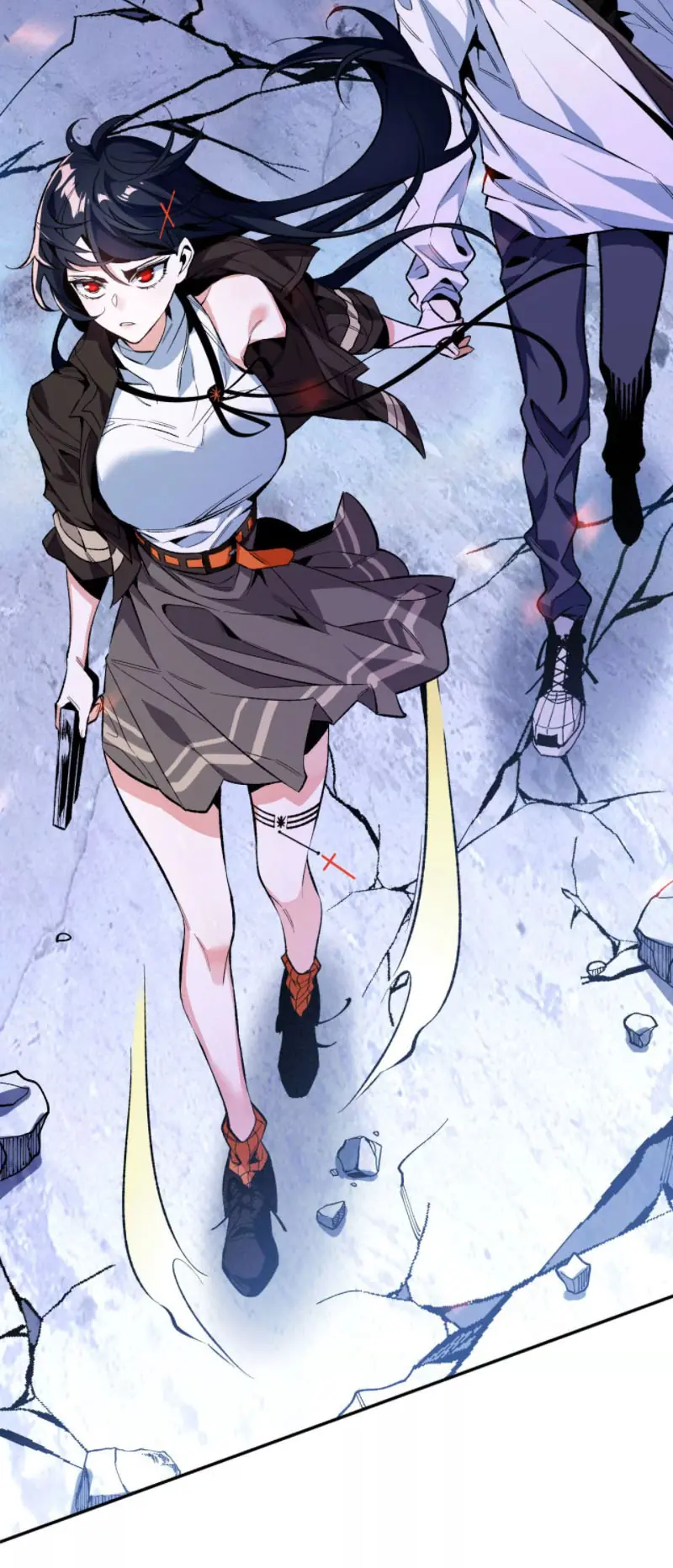 Ám Hải Kỷ Nguyên Chapter 2 - Trang 35