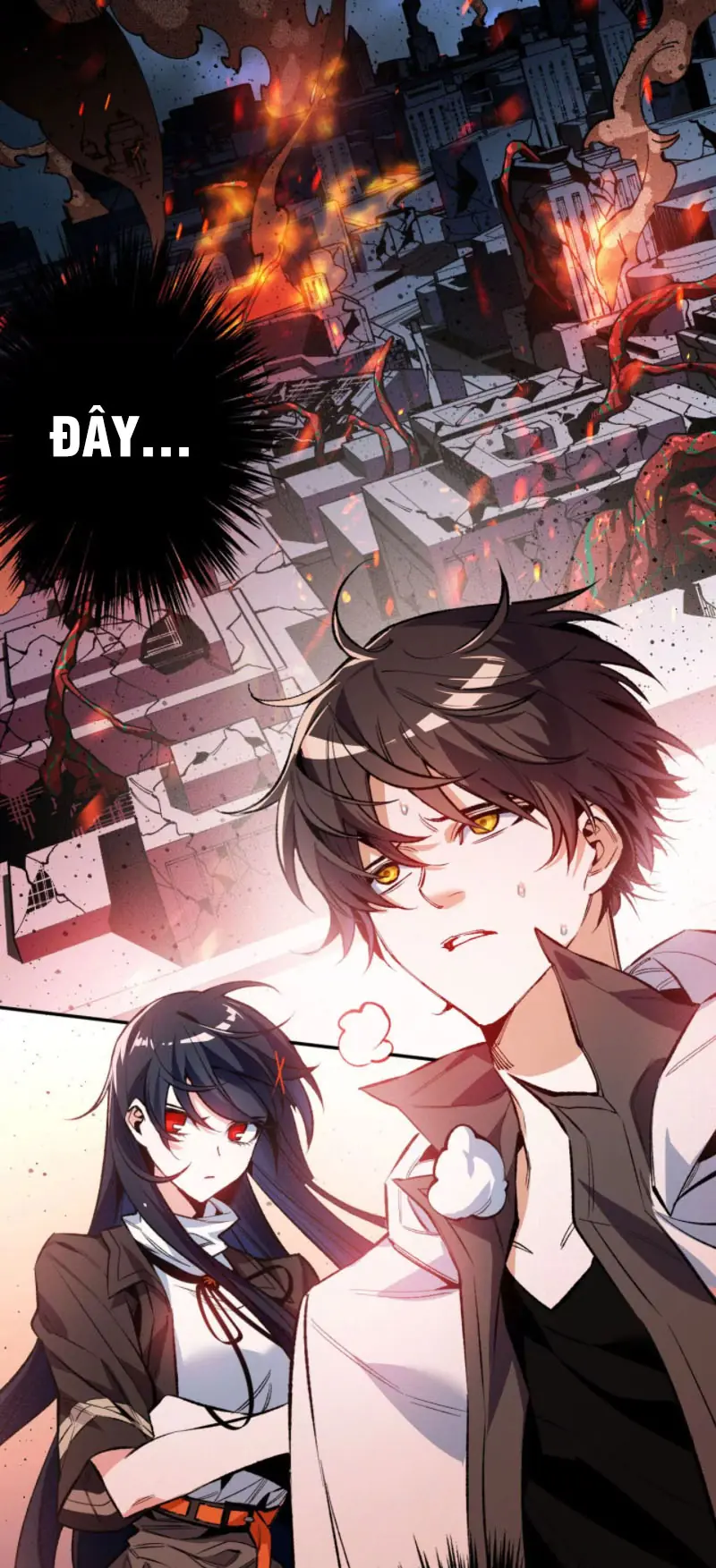 Ám Hải Kỷ Nguyên Chapter 2 - Trang 38