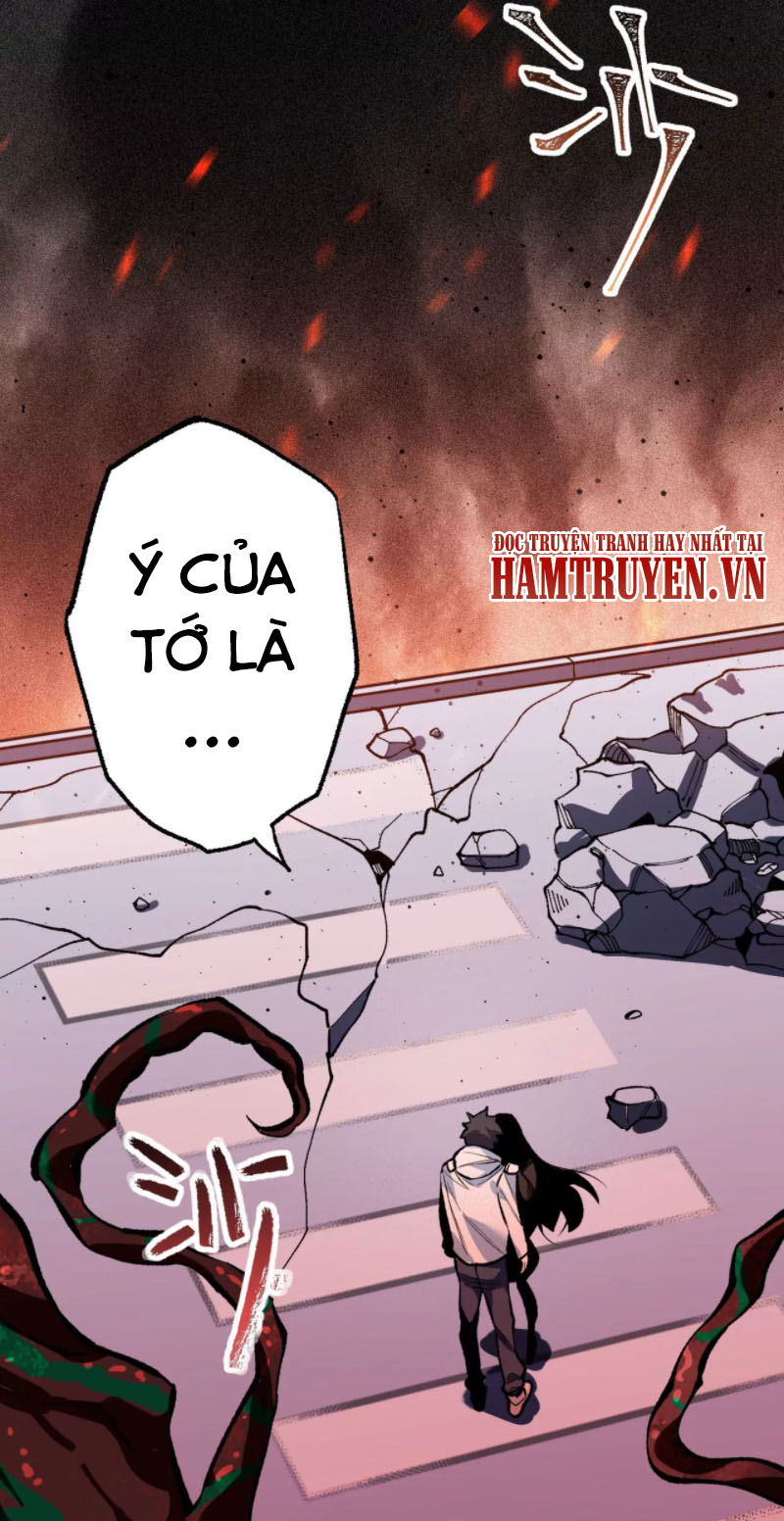 Ám Hải Kỷ Nguyên Chapter 2 - Trang 41