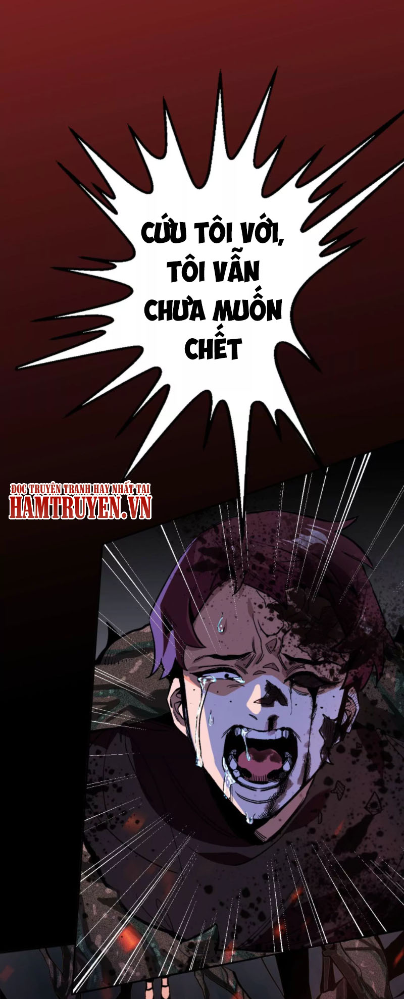Ám Hải Kỷ Nguyên Chapter 2 - Trang 6