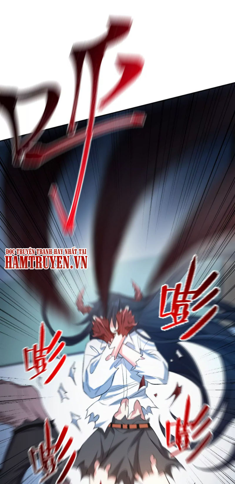 Ám Hải Kỷ Nguyên Chapter 20 - Trang 11
