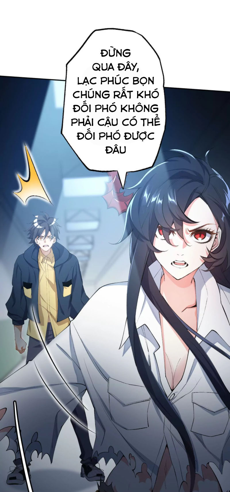 Ám Hải Kỷ Nguyên Chapter 20 - Trang 14
