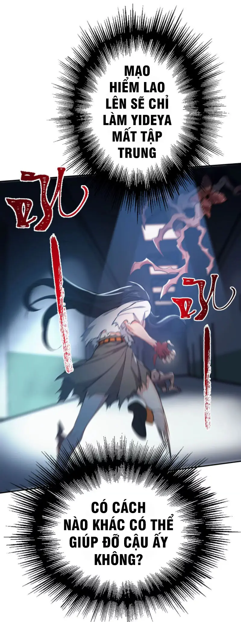 Ám Hải Kỷ Nguyên Chapter 20 - Trang 16