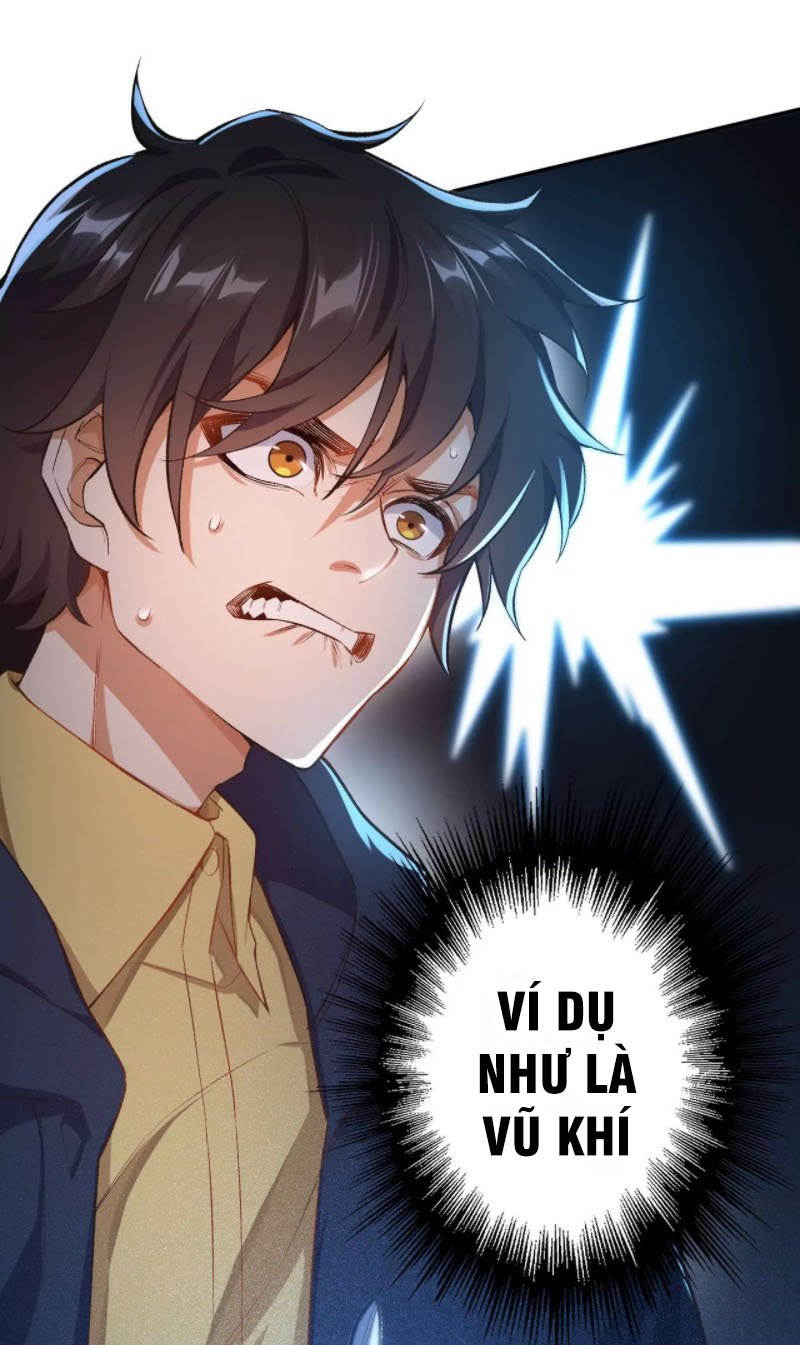 Ám Hải Kỷ Nguyên Chapter 20 - Trang 17