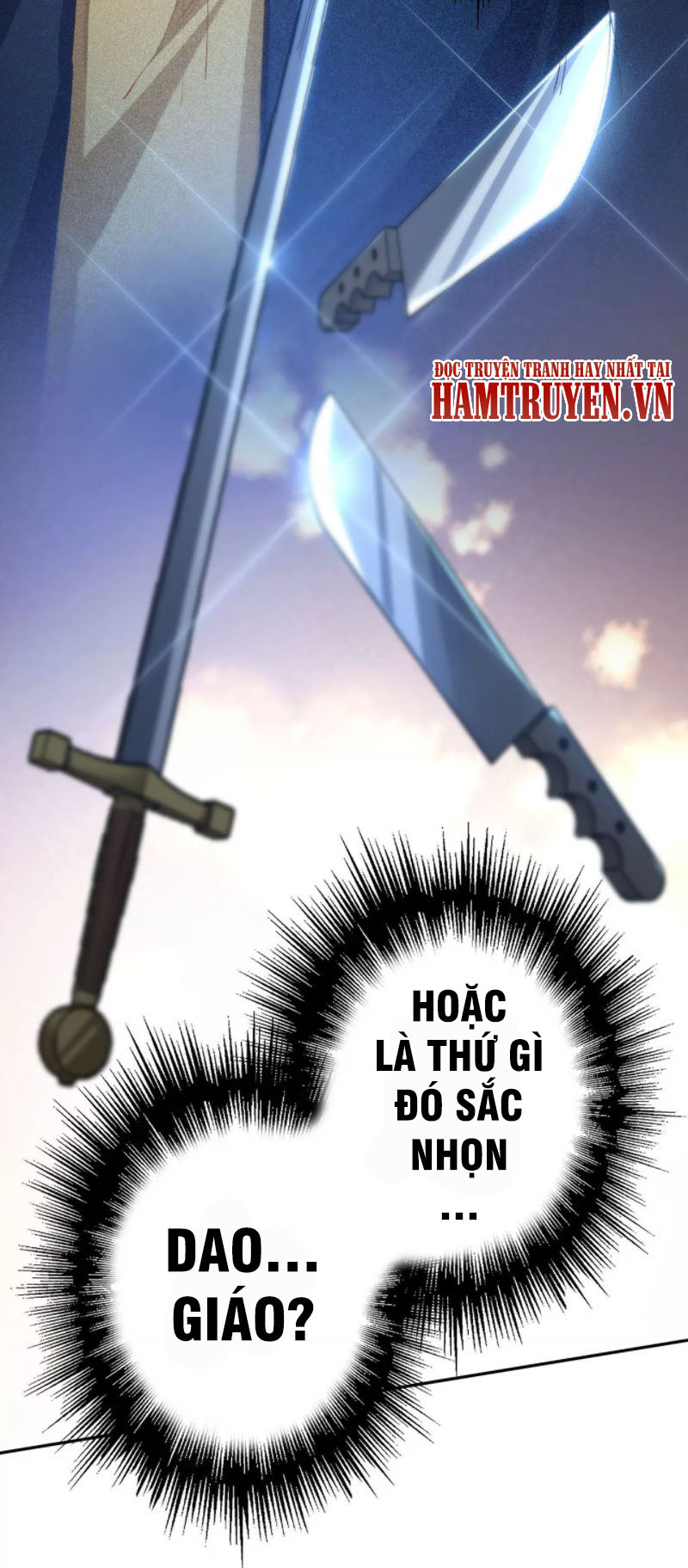 Ám Hải Kỷ Nguyên Chapter 20 - Trang 18