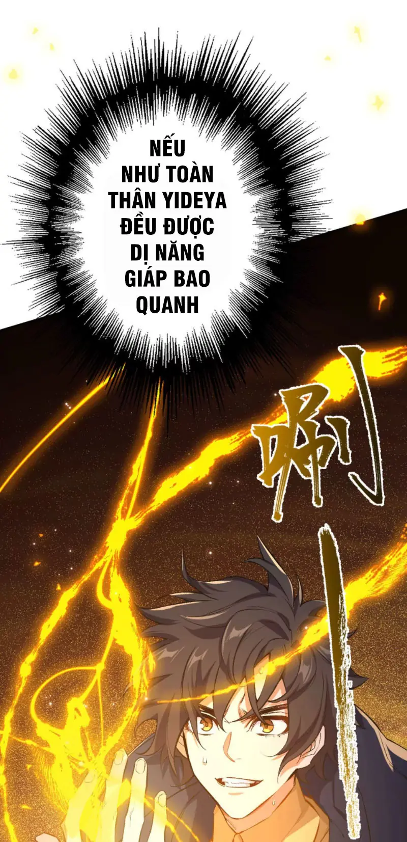 Ám Hải Kỷ Nguyên Chapter 20 - Trang 19