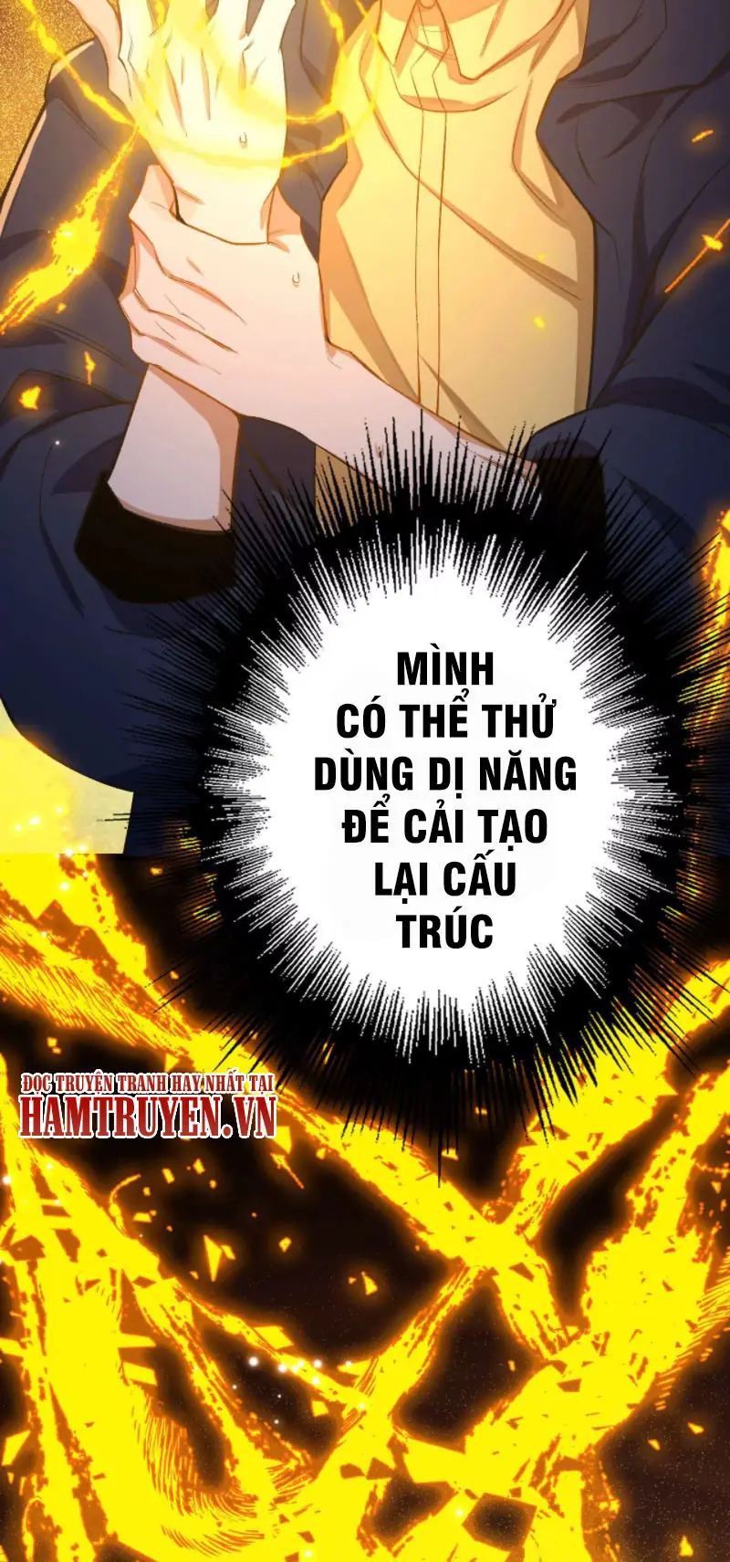 Ám Hải Kỷ Nguyên Chapter 20 - Trang 20