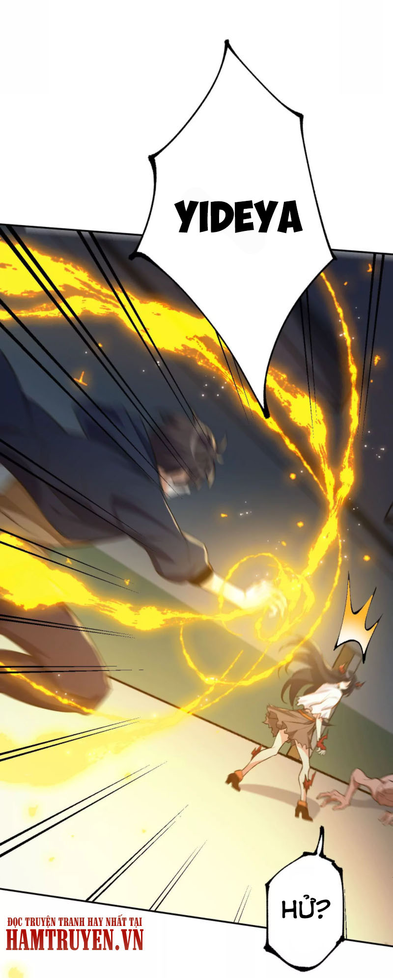 Ám Hải Kỷ Nguyên Chapter 20 - Trang 22