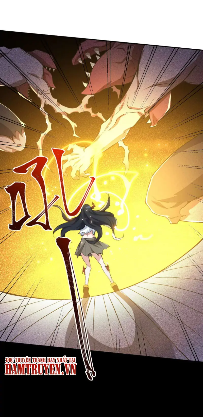 Ám Hải Kỷ Nguyên Chapter 20 - Trang 24